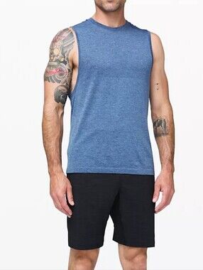 lululemon athletica Metal Vent Tech Sleeveless Shirt 2.0
